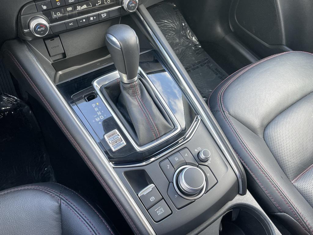 used 2025 Mazda CX-5 car, priced at $29,000