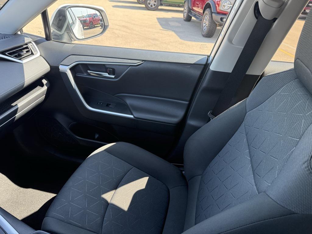 used 2022 Toyota RAV4 car, priced at $28,000