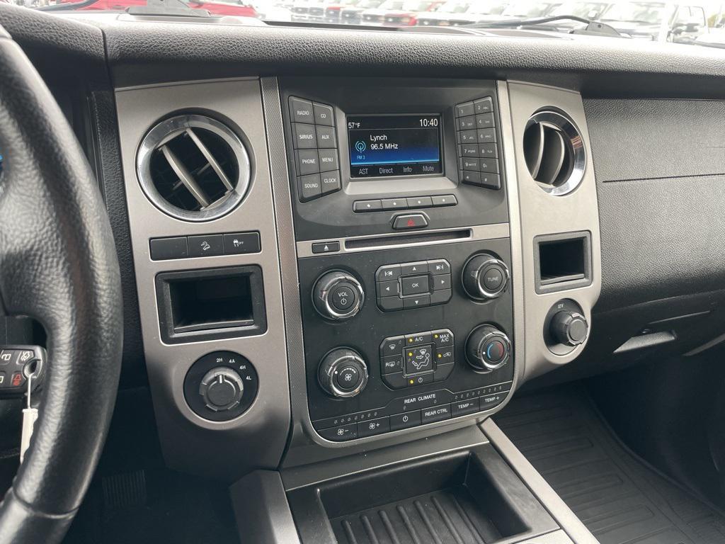 used 2017 Ford Expedition car, priced at $16,499