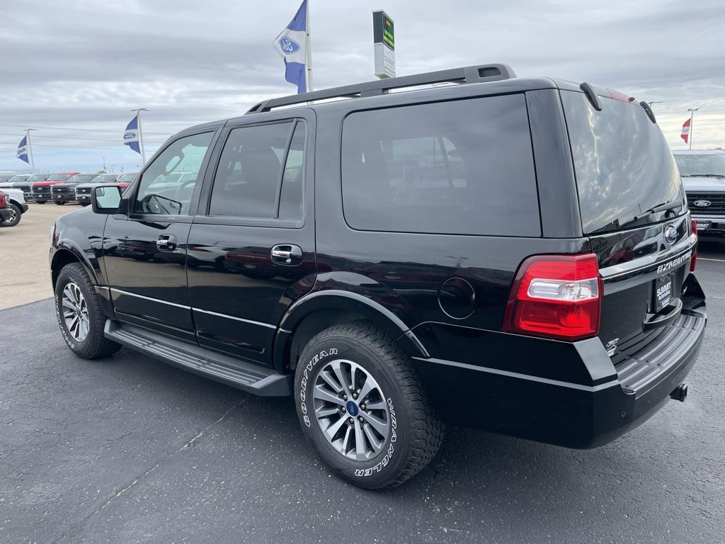 used 2017 Ford Expedition car, priced at $16,499