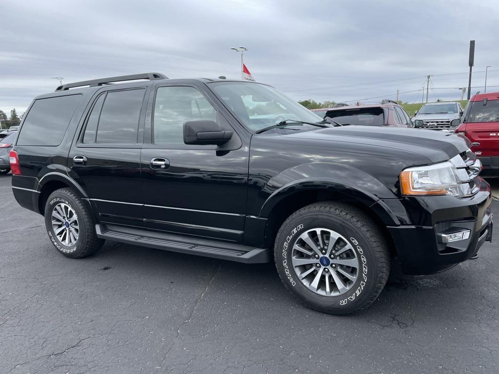 used 2017 Ford Expedition car, priced at $16,499