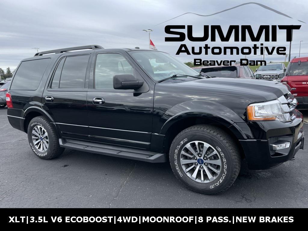 used 2017 Ford Expedition car, priced at $16,499