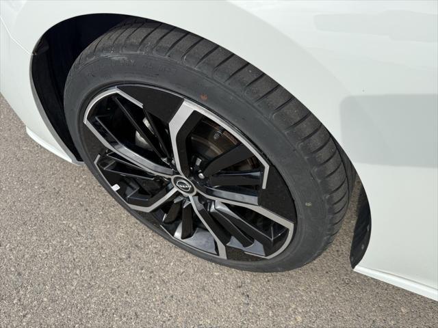 used 2023 Nissan Altima car, priced at $19,999