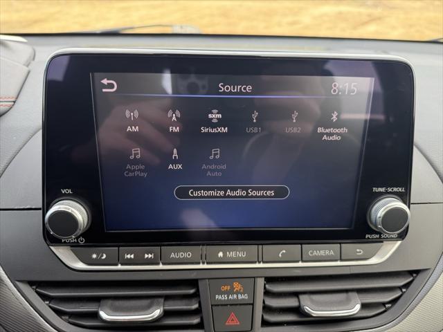used 2023 Nissan Altima car, priced at $19,999