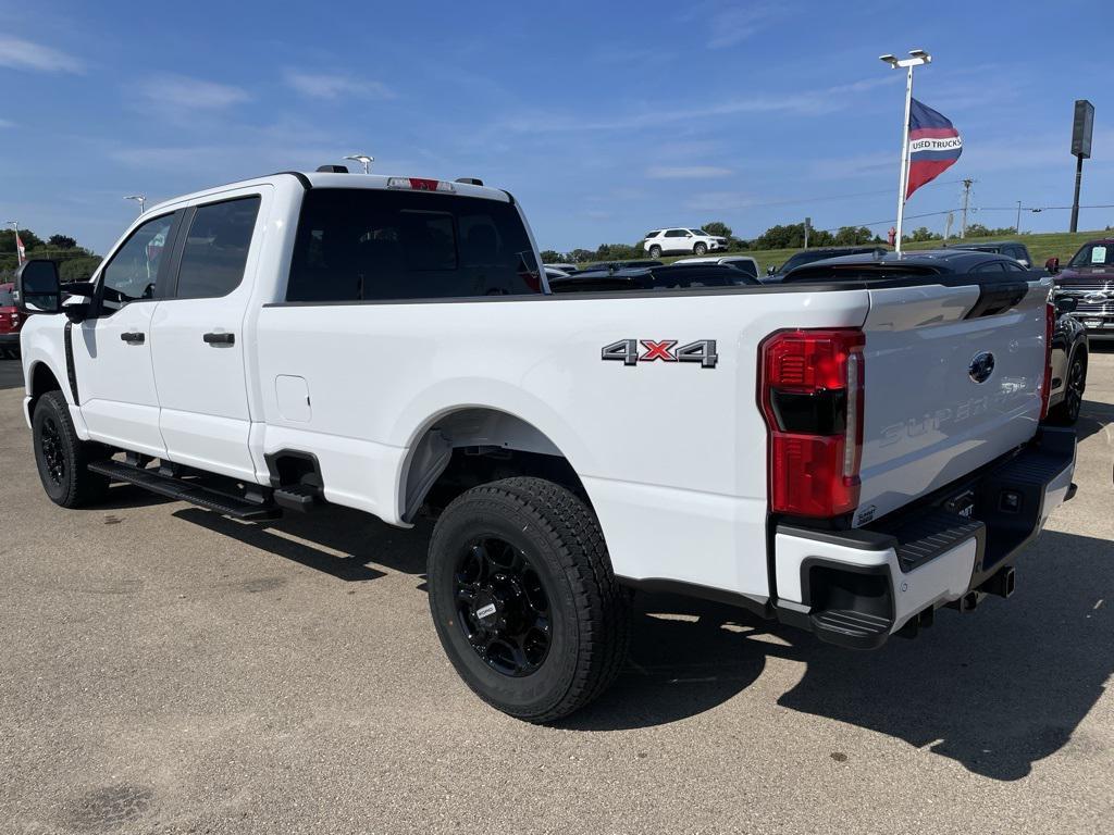 new 2026 Ford F-250 car, priced at $62,132
