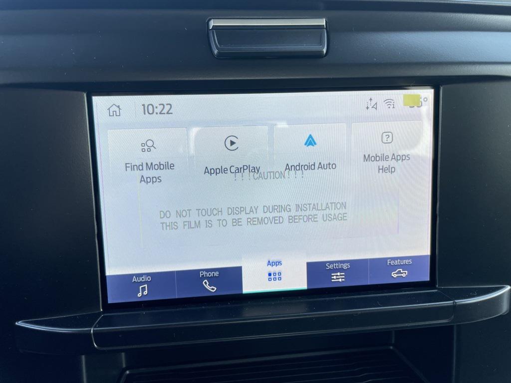 new 2026 Ford F-250 car, priced at $62,132