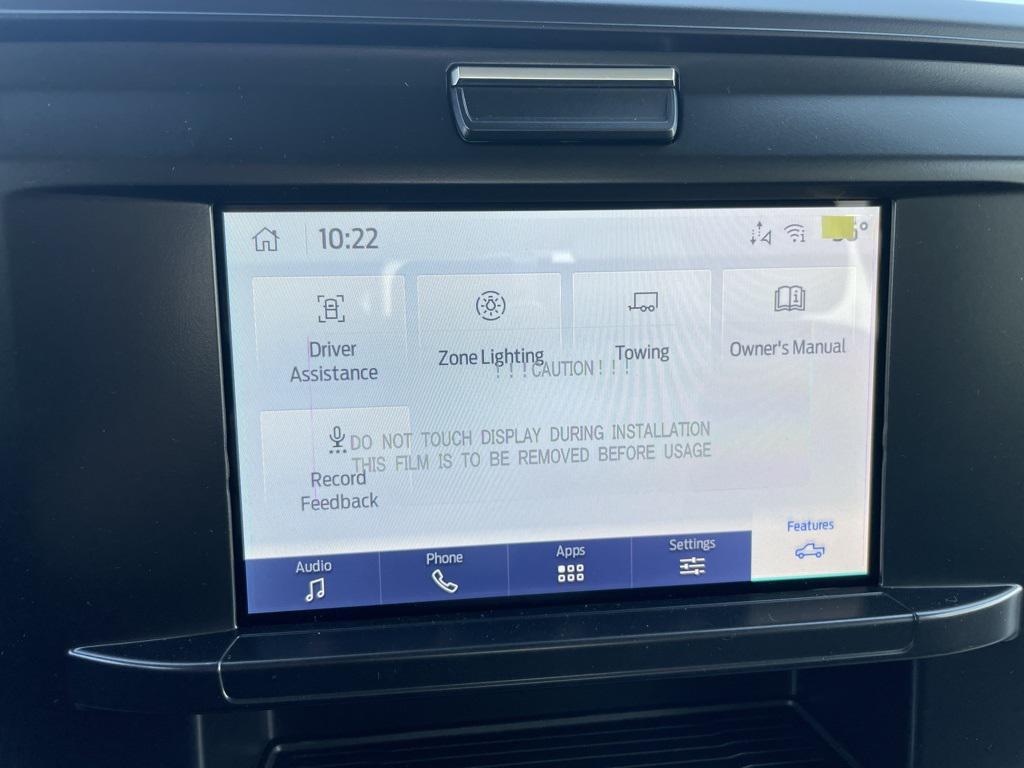 new 2026 Ford F-250 car, priced at $62,132