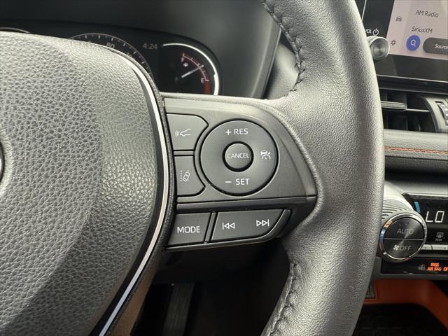 used 2023 Toyota RAV4 car, priced at $31,999