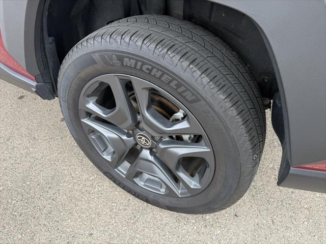 used 2023 Toyota RAV4 car, priced at $31,999