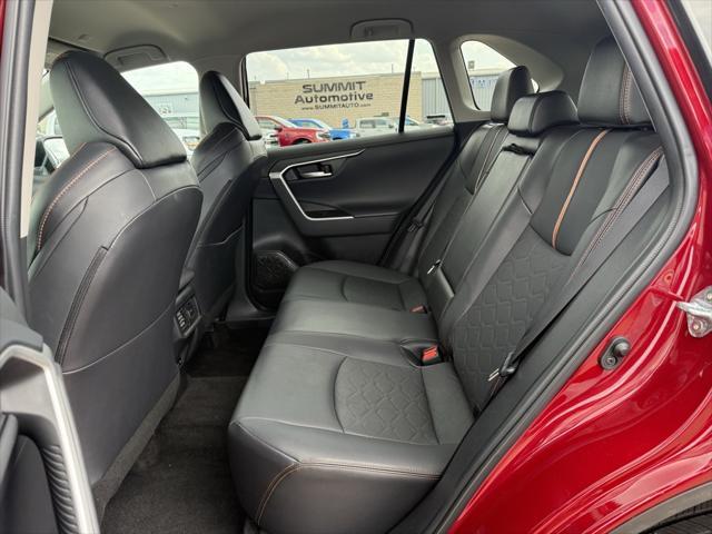 used 2023 Toyota RAV4 car, priced at $31,999