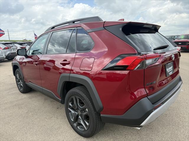 used 2023 Toyota RAV4 car, priced at $31,999