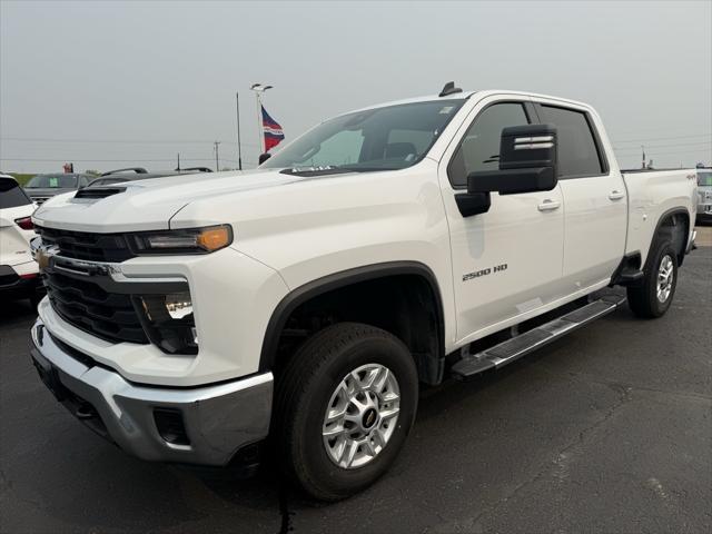 used 2024 Chevrolet Silverado 2500 car, priced at $49,999