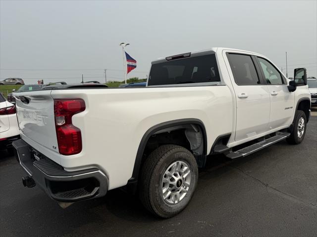used 2024 Chevrolet Silverado 2500 car, priced at $49,999