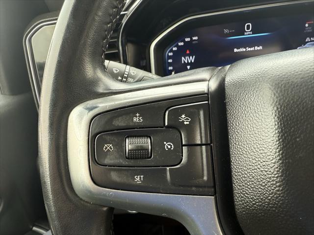 used 2024 Chevrolet Silverado 2500 car, priced at $49,999