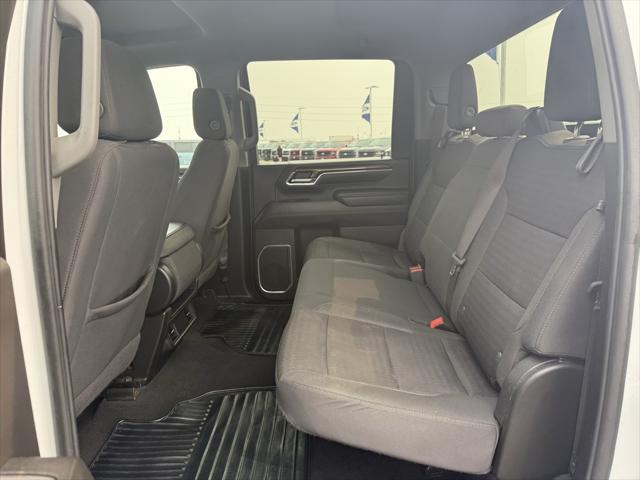 used 2024 Chevrolet Silverado 2500 car, priced at $49,999