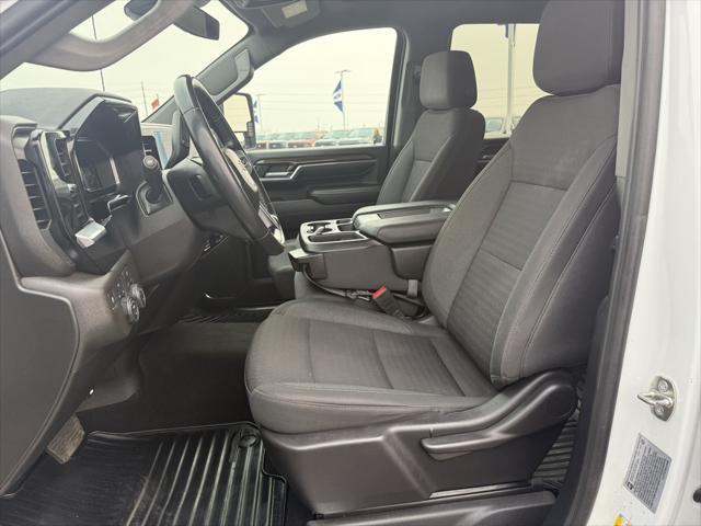 used 2024 Chevrolet Silverado 2500 car, priced at $49,999
