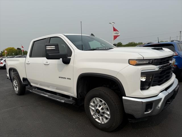 used 2024 Chevrolet Silverado 2500 car, priced at $49,999