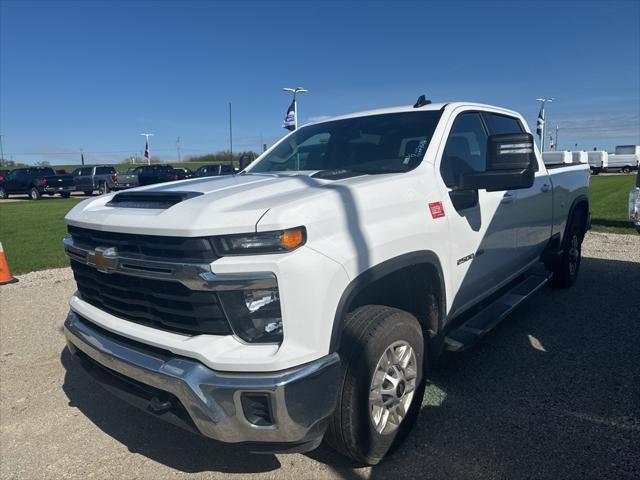 used 2024 Chevrolet Silverado 2500 car