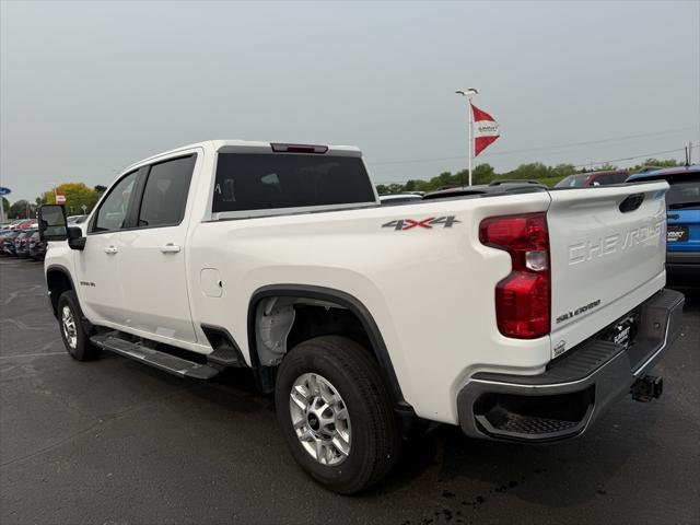 used 2024 Chevrolet Silverado 2500 car, priced at $49,999