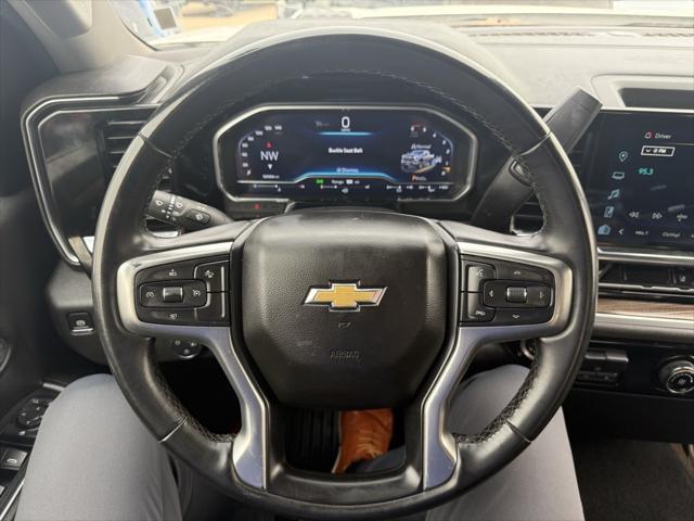 used 2024 Chevrolet Silverado 2500 car, priced at $49,999
