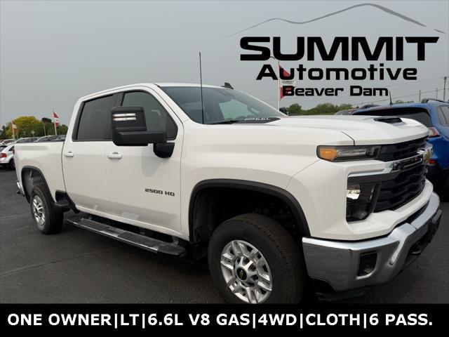 used 2024 Chevrolet Silverado 2500 car, priced at $49,999