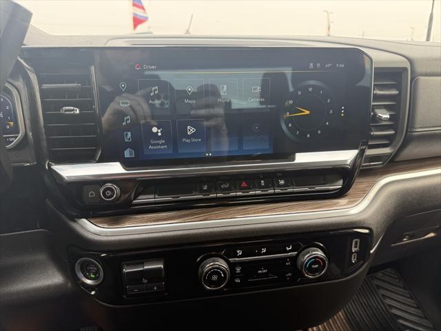 used 2024 Chevrolet Silverado 2500 car, priced at $49,999