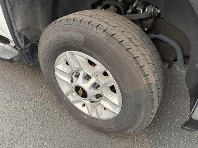 used 2024 Chevrolet Silverado 2500 car, priced at $49,999