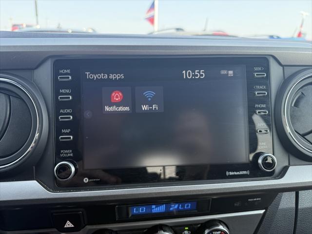 used 2023 Toyota Tacoma car, priced at $40,999