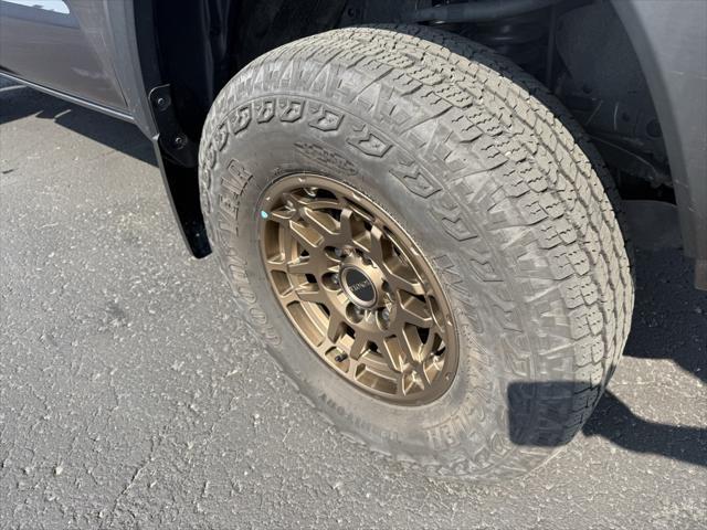 used 2023 Toyota Tacoma car, priced at $40,999