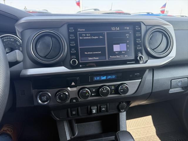 used 2023 Toyota Tacoma car, priced at $40,999