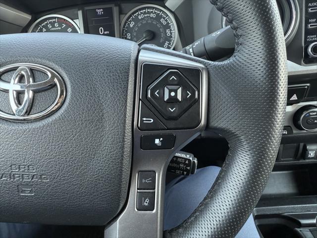 used 2023 Toyota Tacoma car, priced at $40,999