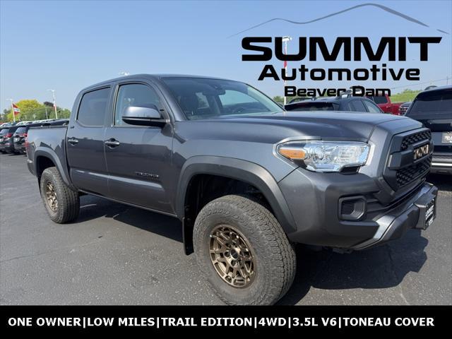 used 2023 Toyota Tacoma car, priced at $40,999