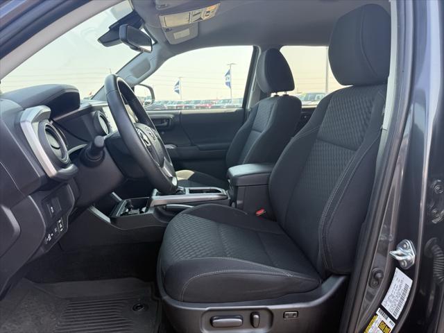 used 2023 Toyota Tacoma car, priced at $40,999