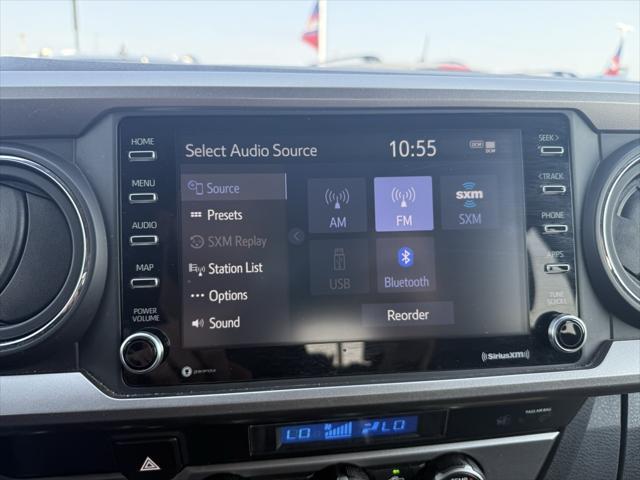 used 2023 Toyota Tacoma car, priced at $40,999
