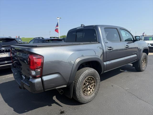 used 2023 Toyota Tacoma car, priced at $40,999