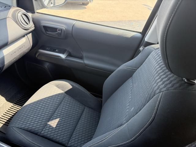 used 2023 Toyota Tacoma car, priced at $40,999