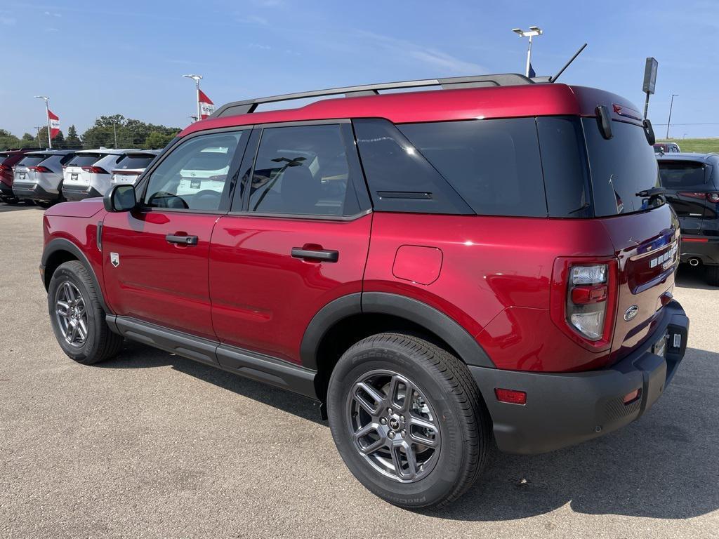 new 2025 Ford Bronco Sport car, priced at $30,174