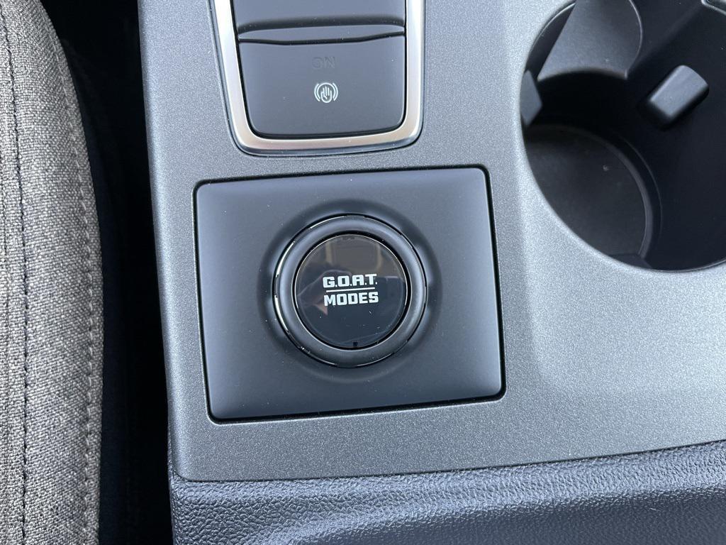 new 2025 Ford Bronco Sport car, priced at $30,174