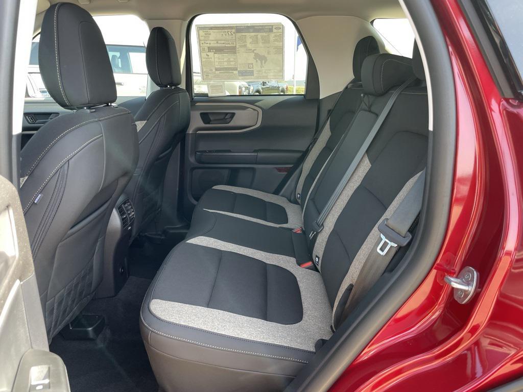 new 2025 Ford Bronco Sport car, priced at $30,174