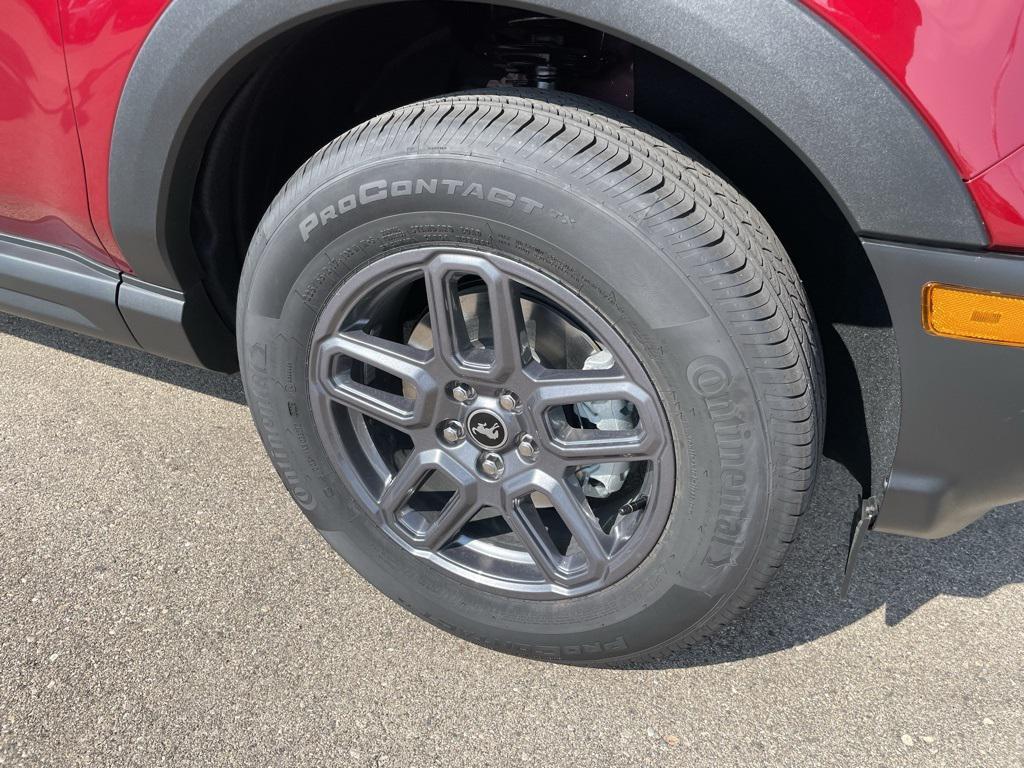 new 2025 Ford Bronco Sport car, priced at $30,174