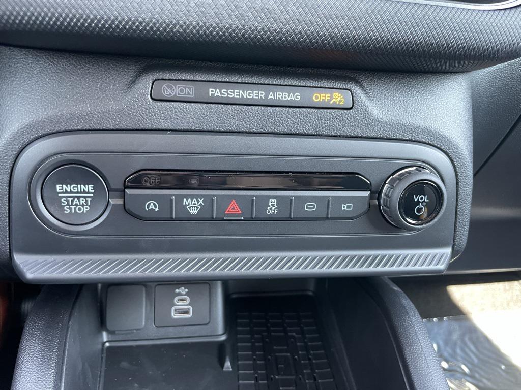 new 2025 Ford Bronco Sport car, priced at $30,174