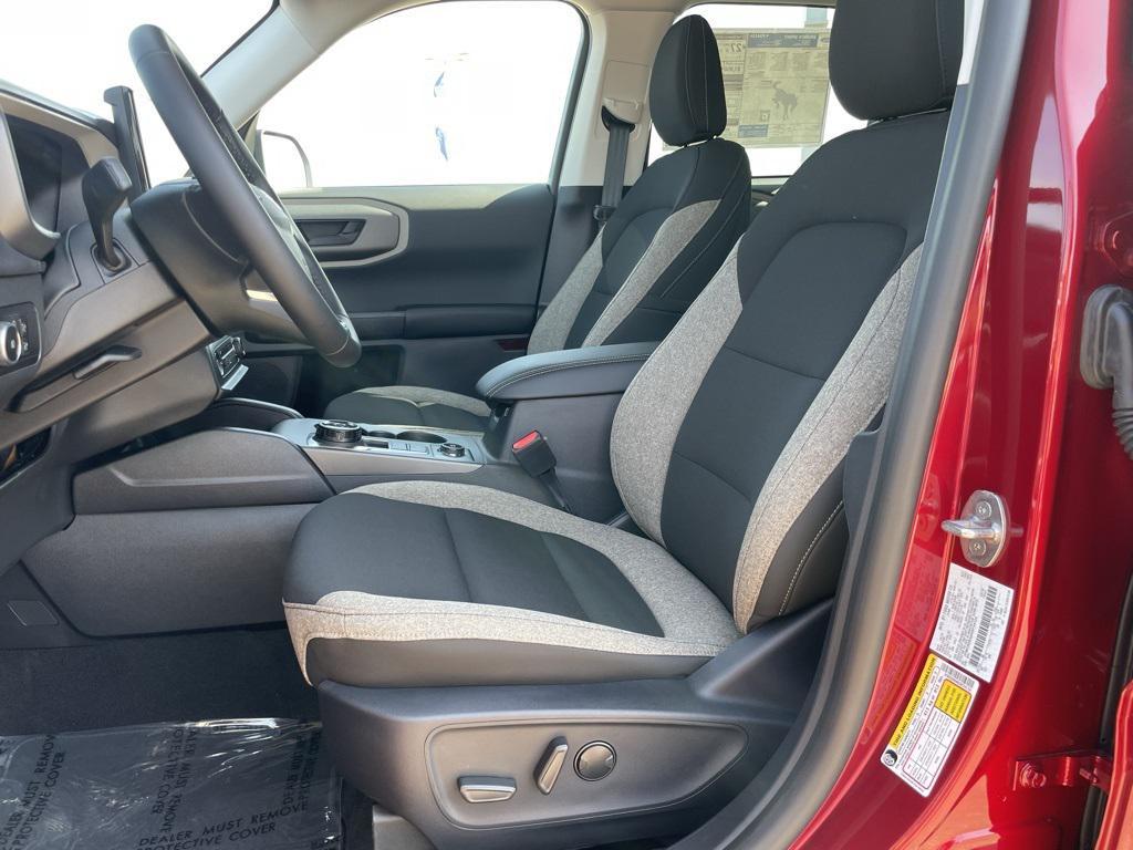 new 2025 Ford Bronco Sport car, priced at $30,174