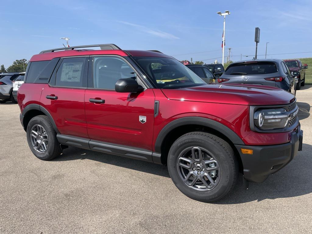 new 2025 Ford Bronco Sport car, priced at $30,174