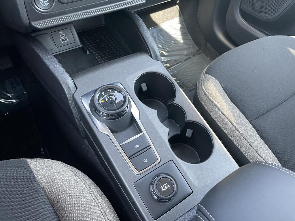 new 2025 Ford Bronco Sport car, priced at $30,174