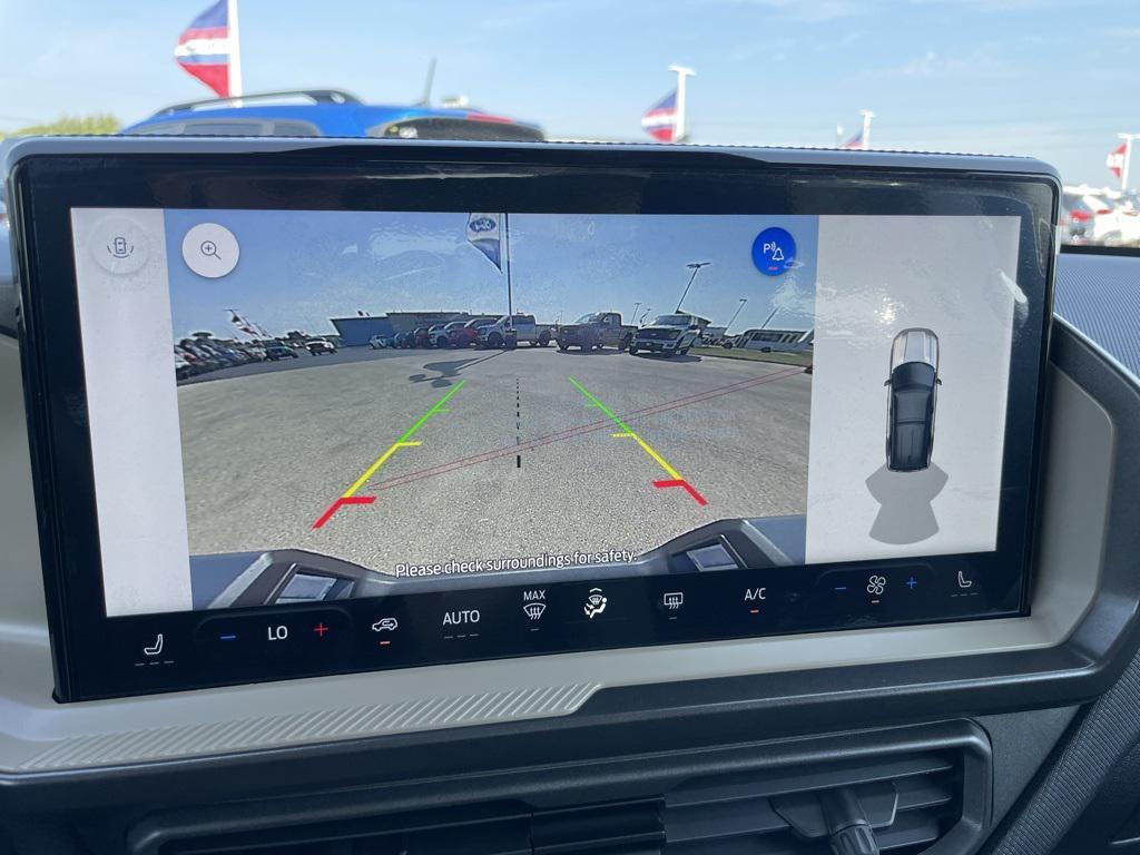 new 2025 Ford Bronco Sport car, priced at $30,174