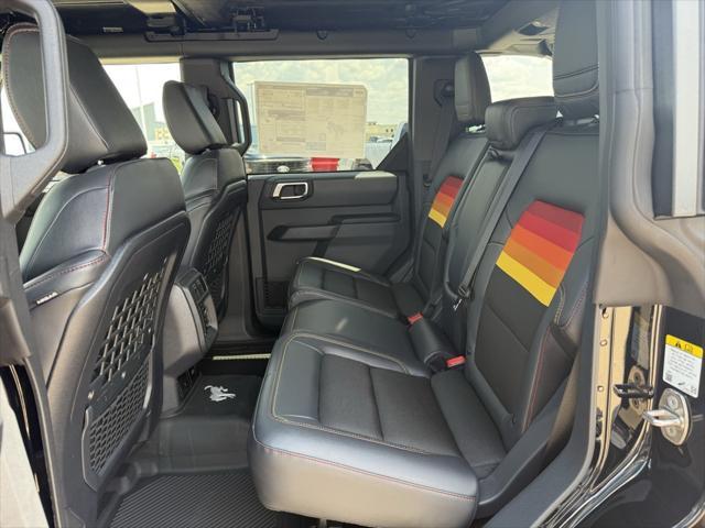 new 2025 Ford Bronco car, priced at $47,150