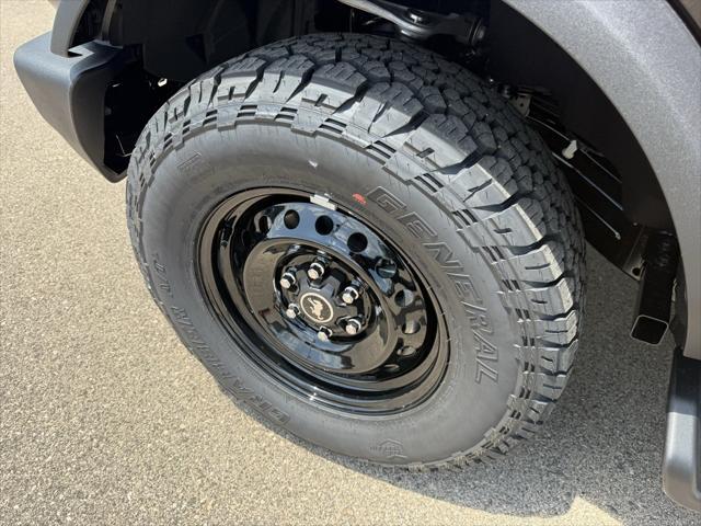 new 2025 Ford Bronco car, priced at $47,150