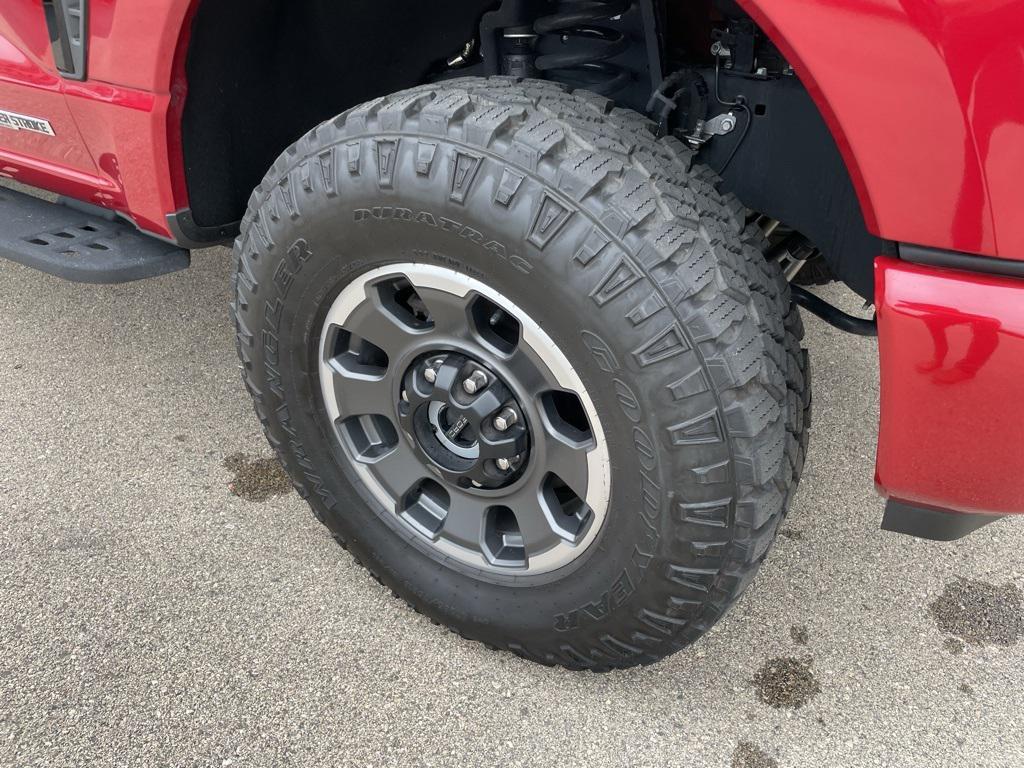 used 2024 Ford F-250 car, priced at $80,999