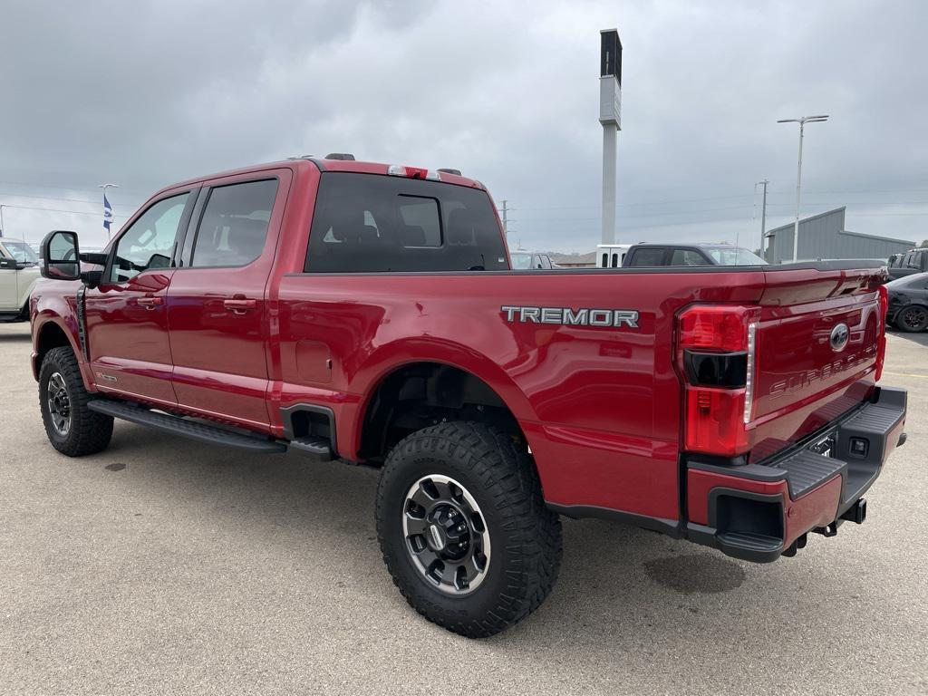 used 2024 Ford F-250 car, priced at $80,999