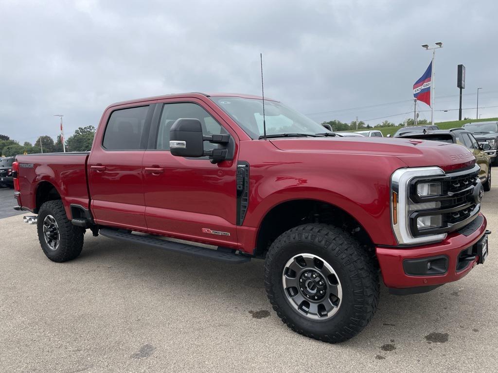 used 2024 Ford F-250 car, priced at $80,999